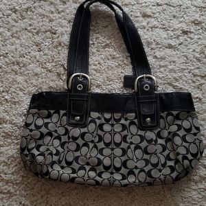Coach purse